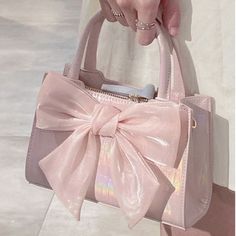 Women's Clutch Purse Handbags Summer Pink Bowknot Female Underarm Bags Sweet Girl's Small Square Shoulder Messenger Bag Handbags Type: Shoulder BagsTypes of bags: Shoulder & HandbagsMain Material: PUShape: SquareInterior: No PocketDecoration: BowOccasion: VersatileClosure Type: zipperGender: WOMENNumber of Handles/Straps: Single [23y 3m 15d] Bow Purse, Aesthetic Bags, Girly Bags, Fancy Bags, Pink Purse, Pretty Bags, Ladies Clutch, Cute Purses, Libya