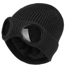 Men And Women Knitting Ear Protection Woolen Cap Warm Glasses Ski Cap Feature: Gender:Men And Women 100% brand new with great quality Soft material makes you very comfortable Perfect for daily wear and easy to take off or wear Unique design makes you more charm and attractive Great gift for women/lady Material: Wool yarn Head circumference56-60cm/22.04-23.62" A regular size fits most people Package include:1PC Hat Flexible, suitable for the majority of people's head All product pictures are physical, lighting, computer monitor differences lead to color differences and actual products do not match. The final color will be based on the actual product. Note Please allow 1-2cm error due to manual measurement. pls make sure you do not mind before you bid. Due to the difference between different Black And White Fur Coat, Superhero Outfits, Mens Streetwear Outfits, Men's Beanie, White Fur Coat, Mens Beanie Hats, Slouchy Beanie Hat, Ski Cap, Outdoor Vacation