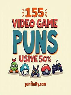 video game puns Gamer Humor, Just A Game, Stand Up Comedy, Social Media Posts, Level Up, Video Game, Funny Gif