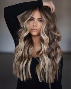 Rambut Brunette, Bronde Balayage, Balayage Hair Dark, Beauty Corner, Long Dark Hair, Hair Affair