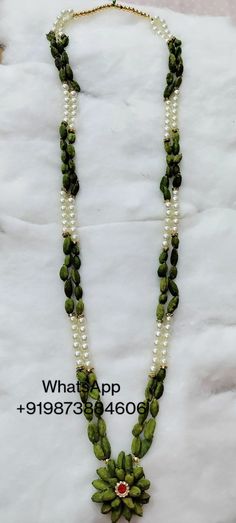 NEWLY LAUNCHED Cardamom Garland /mala ,elaichi mala with pendent for welcoming your guest and friends for rich events by kinaribazar crafts Traditional Handmade Mala As Gift, Green Beaded Mala For Festivals, Traditional Beads For Festivals As A Gift, Traditional Beads For Festivals And Gifts, Traditional Green Beads As A Gift, Traditional Green Hand-strung Beaded Necklaces, Traditional Green Hand-strung Necklaces, Traditional Green Hand-strung Necklace, Handmade Mala With Round Beads For Celebration