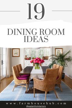 Dining Room Ideas