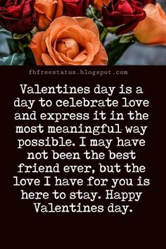 roses with the words i can't see beyond things i can't see beyond your love it is the reason which makes me smile for all