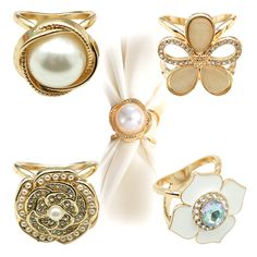 PRICES MAY VARY. 4PCS PEARL SCARF RING: You will receive 4 pearl flower scarf clips, metal shawl home, safety pins for clothing. PEARL SCARF BUCKLE: Pearl ring pins can be used for hats, scarves, shawls, skirts, handbags, daily wear. Also can be given as a gift to girlfriend, wife, mother, daughter. PEARL FLOWER SCARF BUCKLE SCARF RING: Our pearl scarf ring buckle is well-made, high quality, exquisite workmanship and high-quality selection of materials make the product itself unique charm and st Scarf Buckle Rings, Scarf Accessories Ideas, Gift To Girlfriend, Scarf Buckle, Ring Clip, Buckle Ring, Scarf Rings, Flower Scarf, Safety Pins