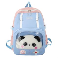 Kawaii Game Design Plushie Backpack – KoreKawaii.com Plushie Backpack, Christmas Elf Outfit, Kawaii Games, Kawaii Backpack, Cute Backpack, Elf Clothes, Japanese Harajuku, Y2k Baby Tee, Women's Backpacks