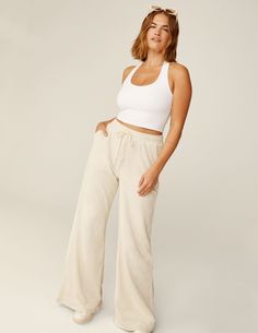 Tropez Pull On Pant | Beyond Yoga Relaxed Fit Sweatpants For Vacation, Summer Lounge Sweatpants With Drawstring, Summer Loungewear Sweatpants With Drawstring, Relaxed Summer Sweatpants For Lounging, Summer Loungewear Sweatpants With Elastic Waistband, Comfortable Summer Sweatpants With Elastic Waistband, Summer Sweatpants With Elastic Waistband, Trendy Summer Sweatpants For Leisure, Trendy Summer Leisure Sweatpants