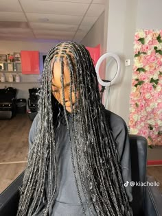 Grade Nails, Protective Braids, Box Braid Hair, Cute Box Braids, Braids Ideas, New Hair Do, Braids Hairstyles Pictures, Cute Box Braids Hairstyles