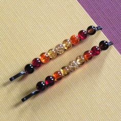 Beaded Bobby Pins, Hair Pins Diy, Wedding Accessories Diy, Scrunchies Diy, Bridal Gloves, Dress Hairstyles, Making Hair Bows, Ribbon Design