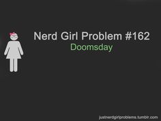 a girl with a cat on her head and the words nerd girl problem 77 sports