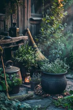 Transform your backyard into a magical sanctuary with these 25 witchy garden ideas. Whether you're a practicing witch or simply love the mystical aesthetic, these tips will help you create the perfect witch's haven. Decor, DIY, wedding, patio, party, small, plants, design, gardening, pagan, crafts, witchcraft, slavic, magick, art, crafts DIY, spells. Backyard Witch Garden, Witches Garden Aesthetic, Whimsical Witchy Decor, Garden Fall Decorations, Slavic Witch Art, Garden Witch Decor, Enchanted Forest Garden Backyards, Herbal Garden Aesthetic, Pagan Lifestyle Aesthetic