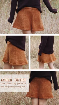 the skirt is made out of wool and has two different layers to match with it