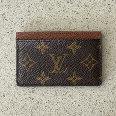 Louis Vuitton Lv Card Holder In Monogram Canvas Armagnac. Brand New With Virtually No Signs Of Wear. 10000% Authentic. Slots For Credit Cards, Cash, Etc. Fast Shipping!! Thanks For Viewing Keywords: Wallet, Coin Purse, Zippy, Sarah, Bifold, Billfold, Eclipse, Damier Graphite, Ebene, Azur, Slender, Multiple, Sarah Brown Monogram Canvas Bag With Card Slots, Monogram Canvas Wallets With Card Slots, Elegant Monogram Canvas Wallets For Everyday Use, Classic Monogram Canvas Wallet For Everyday Use, Luxury Monogram Canvas Wallets For Everyday Use, Designer Brown Bag With Card Slots, Brown Monogram Canvas Wallet For Daily Use, Daily Use Brown Monogram Canvas Wallet, Monogram Canvas Wallet With Original Box For Everyday Use