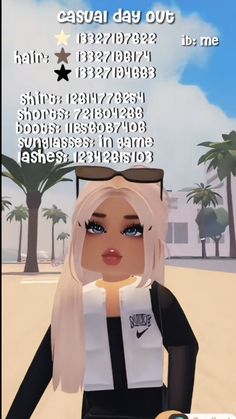 Not Mine!! ♡ Berry Avenue Walk Codes, Clothes Roblox Codes, Berry Avenue Outfit Code, Walk Outfits, Roblox Outfits Codes, Yk2 Outfits, Juicy Couture Clothes, Couture Clothes