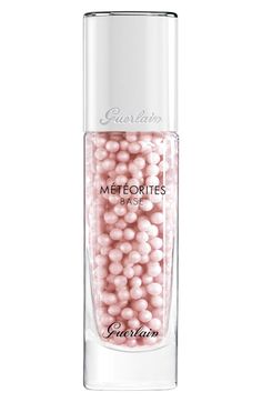 Perfecting Météorites Primer,                         Main,                         color, No Color Guerlain Makeup, Make Up Primer, Make Up Cosmetics, Foundation Makeup, Products Makeup, Makeup Primer, Makeup Face, Makati, Makeup Base