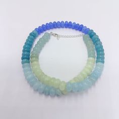 Trendy mooie veelkleurige quartz gladde rondelle vorm kralen, 8 mm gemengde kleur quartz ketting edelsteen kralen, groothandel kraal, ambachtelijke sieraden - Etsy België Color Quartz, Multi Color, Color