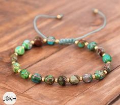 Natural stone beaded bracelet green jasper bracelet handmade adjustable bracelet 5-7mm Adjustable Agate Crystal Bracelet For Gift, Adjustable Multicolor Jade Beaded Bracelets, Casual Hand-strung Agate Bracelet, Adjustable Multicolor Jade Bracelets, Adjustable Agate Jewelry For Jewelry Making, Agate Beaded Jewelry With 8mm Beads, Adjustable Agate Crystal Bracelet With 8mm Beads, Dainty Adjustable Friendship Bracelets With Round Beads, Round Agate 8mm Bead Jewelry