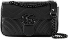 Modern Black Bags With Logo Plaque, Black Crossbody Bag With Logo Plaque, Chic Black Bags With Logo Plaque, Gucci Crossbody Shoulder Bag With Logo Hardware, Black Rectangular Bag With Logo Plaque, Black Travel Bags With Logo Plaque, Black Shoulder Bag With Logo Plaque, Gucci Shoulder Bag With Logo, Gucci Rectangular Bag With Logo Hardware