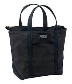 #LLBean: Boat and Tote®, Zip-Top with Pocket Outdoor Canvas Tote Bag With Zipper Closure, Daily Use Tote Bag With Ykk Zipper, Functional Canvas Tote Bag With Zipper, Functional Canvas Bag With Ykk Zipper, Functional Canvas Tote Bag With Zipper Pocket, Ll Bean Boat And Tote, Boat And Tote, Rare Gifts, Go The Distance