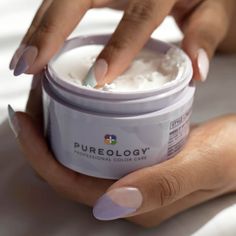 Pureology Mess It Up Texture Paste provides flexible control, soft texture, and shine to color-treated hair with key ingredient Vegetable Protein and a signature aromatherapy blend of Tuberose, Almond Milk, and Cedarwood. Pureology is the #1 Professional Color Care Brand in the US* offering products that feature 100% vegan formulas and are Sulfate-Free, Paraben-Free, Mineral Oil-Free, and free of Animal Products or by-products, and Animal Testing. Our patented ANTIFADE COMPLEX® is infused into e Hair Paste, Shea Butter Hair, Haight Ashbury, Aromatherapy Blends, Texture Paste, Vegetable Protein, Animal Products, Eye Makeup Remover, Moisturize Hair