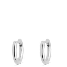 Classically elegant and versatile, our tiny hoop earrings made with beautiful 14k white gold for a big impact in a small package. These are an excellent gift idea for yourself or someone special, and at a great price point as well. White gold will maintain its gorgeous luster for years to come and is super easy to care for, needing only a cleaning every now and then. Tiny Hoop Earrings, White Gold Earrings, Now And Then, Earring Backs, Types Of Metal, Super Easy, Gold Metal, Personalized Gifts, Jewelry Earrings