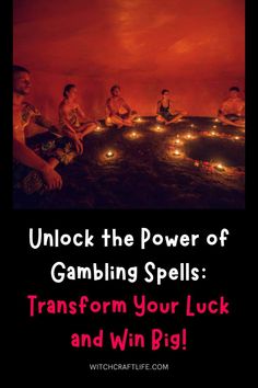 Are you cursed with bad luck in gambling? Break free from the cycle of losses and uncover the truth with gambling spells. Say goodbye to rigged games and shape your own destiny. Reach out to Priest Nduga for a transformative experience. #breakfree #transformyourdestiny #gamblingspells Gambling Spell