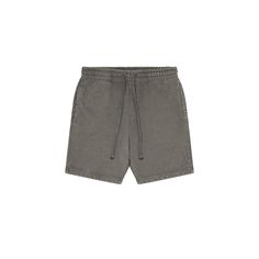 These sweat shorts combine the classic look and feel of a retro favorite with the authentic, worn-in charm of a vintage wash. Perfectly capturing a timeless style, they’re a must-have for anyone looking to add a touch of the past to their modern wardrobe. 500 Gram French Terry. 100% Cotton 7.5” inseam Elastic waist with drawcords Recommended to size down Modern Wardrobe, Sweat Shorts, Equatorial Guinea, Ethiopia, Timeless Style, Brunei, Classic Looks, French Terry, Vintage Black