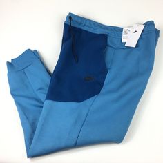 Brand New With Tags Nike Sportswear Tech Fleece Joggers Pants Dutch Blue Men’s Size Xl, Xxl. Please Message Us Your Size Choice At Time Of Purchase. Moisture-wicking Fleece Sportswear Pants, Moisture-wicking Fleece Jogging Pants, Moisture-wicking Fleece Pants For Sportswear, Moisture-wicking Fleece Pants For Jogging, Moisture-wicking Fleece Sport Pants, Sports Fleece Sweats With Pockets, Fleece Sweatpants With Side Pockets In Sportswear Style, Moisture-wicking Fleece Pants For Gym, Fleece Sportswear Activewear With Pockets