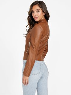 Faux Leather Moto Jacket, Leather Moto, Leather Moto Jacket, Mens Activewear, Moto Jacket, Lifestyle Brand, Biker Jacket, Trend Setter, Outerwear Jackets