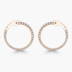 Our Round Hinged Back Hoop Earrings are designed for both comfort and style. These classic hoops feature a smooth, round shape and a secure hinged back closure, ensuring easy wear and a perfect fit. Crafted with attention to detail, these earrings are available in your choice of 14K White, Yellow, or Rose Gold, offering a versatile accessory that complements any outfit. Whether you're dressing up for a special occasion or adding a touch of sophistication to your everyday look, these round hinged Elegant Round Hinged Huggie Earrings, Elegant Hinged Huggie Earrings, Formal Round Hinged Huggie Earrings, Formal Small Hoop Halo Earrings, Timeless Halo Hoop Earrings, Formal Huggie Hoop Earrings With Halo Detail, Formal Small Hoop Earrings With Halo Detail, Easy Gifts, Easy Wear