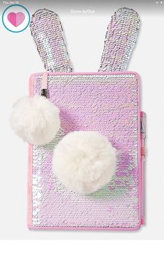 Justice School Supplies, Bunny Book, Baby Doll Nursery, Cute Pencil Case