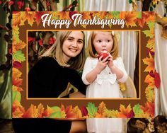 Personalized Thanksgiving Selfie Frame, Fall Selfie Frame, Photo Booth Thanksgiving Selfie Frame, Fall Thanksgiving Decoration. For Your Next Party Or Event, Create A Long-lasting Memory With A Printed, Customized Thanksgiving Selfie Frame!  Selfie Frames Are The Perfect Addition For Your Thanksgiving, Bridal Shower, Wedding, And Bachelorette Party! It Will Be A Moment To Remember For Your Guests. Watch The Memories Come To Life As You Add Them To Your Photo Booth. Printed In Full Color And Professionally Cut, Our Selfie Frames Are High Quality And Durable.  Personalized Bachelorette Selfie Frames Are Engineer Grade And Professional Appearance. Durable 4 Mm Thick Corrugated Plastic, Weatherproof And Never To Fade Fall Thanksgiving Selfie Frame. Visible Text Long-Lasting And Rust Free. Uv P Thanksgiving Photo Booth, Fall Photo Booth, Fall Picture Frame, Photo Booth Picture Frames, Colorful Thanksgiving, Thanksgiving Templates, Selfie Frame, Thanksgiving Photos, Selfie Wall