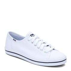 PRICES MAY VARY. Durable rubber outsole for added comfort Lace to toe sneaker with 6 eyelets Flat cotton tonal lace Soft breathable twill lining Cushioned footbed *Please note - Depending on inventory levels, you may receive product with slightly different labels. Rest assured, this is not a mistake—they are still the classic blue label sneakers you know and love. Sports Sneakers With Rubber Toe Cap, Sporty Lace-up Canvas Shoes With Perforated Toe Box, Classic Synthetic Sneakers With Elastic Laces, Comfortable Low-top Sneakers With Rubber Toe Cap, Classic Sneakers With Elastic Laces And Synthetic Material, Classic Lace-up Canvas Shoes For Sports, Classic Sneakers With Elastic Laces, White Textile Sneakers With Rubber Toe Cap, Classic Canvas Sneakers For Sports