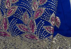 Royal Blue and gold sequins george lace traditionally used for African outfits for weddings dresses or for any special occasion outfits in Africa, especially Nigeria, Liberia, Ghana to name a few, which has spread through parts of Africa.It is Ideal for a full length dress or skirt .Width: 54 inches.Color may look different on your monitor. Weddings Dresses, African Outfits, Royal Blue And Gold, Liberia, Special Occasion Outfits, African Lace, Full Length Dress, African Wedding, Gold Sequins