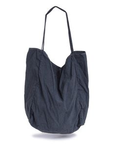 errand tote - charcoal Simple Tote Hobo Bag For Daily Use, Simple Hobo Tote Bag For Daily Use, Solid Softback Hobo Bag For Travel, Travel Hobo Bag With Softback, Simple Everyday Hobo Tote Bag, Summer Travel Hobo Bag, Simple Shoulder Bucket Bag For Travel, Casual Summer Hobo Bag With Pockets, Summer Casual Hobo Bag With Pockets