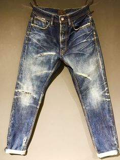 Rare Clothing, Style Masculin, Denim Ideas, Mens Pants Fashion