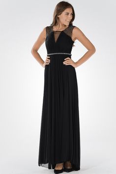 Look phenomenal in this long A-line gown with beaded sheer back by Poly USA 7514. This long evening dress features a sleeveless ruched bodice, a V-neckline that is secured by a sheer inset, sparkly beaded waistline. An eye-catching embellished sheer back, a floor-length chiffon skirt, and a zipper closure complete this beautiful look. Designer: Poly USA Style Number: 7514 Material: Stretchy Mesh, 100% Polyester Details: Bra Cup, Fully Lined Fit: The model is 5'8" and is wearing 4" heels Colors: Military Ball Dresses, Long Evening Dress, Bra Cup, Illusion Dress, Sweetheart Dress, Ruched Bodice, Junior Bridesmaid Dresses, A Line Gown, Pageant Dresses