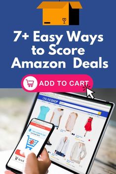 7+ Easy Ways to Score Amazon Deals | by PomeroySays | Nov, 2024 | Medium