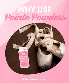 Dry, disinfect, and deodorize your tired toes and pointe shoes with Covet Dance's silky-smooth, super-absorbent Pointe Powder. Infused with Pro-Vitamin B5 and essential oils of Eucalyptus and Peppermint, it helps soothe achy feet while reducing friction and absorbing moisture. Your feet will thank you after every rehearsal! 🌿👣