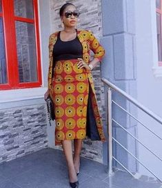 "Ankara skirt and Blazer is made with full lining the skirt measurements is 30 inches from the waist the Blazer is equal length with the skirt the size on the model is a size 10 in case you want it customized you can send in your measurements. Our standard measurements fabric.100% Ankara cotton.  Made to order kindly take the measurements of your burst waist hips and  your full length to hem length, send to us when you order.  Custom order can also be requested if measurement is different from t Fitted Maxi Dress For Semi-formal Occasions, Two-piece Midi Length Summer Dress, Summer Two-piece Midi-length Dress, Summer Two-piece Midi Dress, Two-piece Long Skirt Summer Dress, Two-piece Midi Dress For Spring, Formal Long Summer Dress, Summer Two-piece Long Skirt Dress, Spring Two-piece Midi Dress