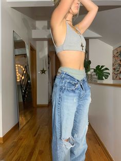 model is 5’7” 130lbs wearing a size S Ribbed knit open back crop top. Open Back Crop Top, Online Purchase, Open Back, Ribbed Knit, Crop Top, Online Store, Perfect Clothing, Crop Tops, How To Wear