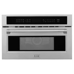 ZLINE 30 in. 1.6 cu ft. Stainless Steel Built-in Convection Microwave Oven (MWO-30) Convection Microwave, Kitchen Safety, Microwave Convection Oven, Kitchen Manufacturers, Stainless Steel Microwave, Stainless Steel Oven, Microwave Cooking, Culinary Experience, Stainless Steel Cleaning