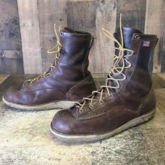 Danner Bull Run Cristy 8” Brown Soft Toe Work Boots 15556 Mens 11.5 Ee. Soles Show Heavy Wear. Boots Have Marks, Scuffs, Scratches And Show Heel/Sole Wear. See Photos. Shipping With Usps Priority Mail. Danner Bull Run, Bull Run, Mens Shoes Boots, Work Boots, Priority Mail, Boots Men, Shoes Mens, Men's Shoes, Shoe Boots