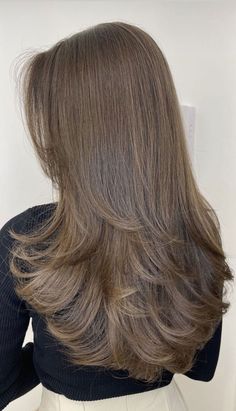 Long Layered Haircuts, Haircuts For Long Hair