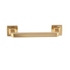 an image of a brass door handle