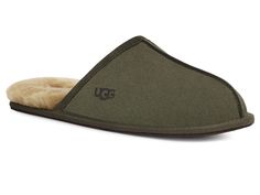 PRICES MAY VARY. Full-grain leather upper 17mm sheepskin insole Foam footbed Suede outsole Recycled polyester binding Mens Ugg Slippers, Women Working, Forest Night, Men's Slippers, Ugg Slippers, Mens Uggs, Low Income, House Shoes, Slides Shoes