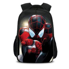 Teen s book bag Spider Man Into The Spider verse Nylon Backpack for schoolTeen s book bag Spider Man Into The Spider verse Nylon Backpack for schoolCould you please clarify which specific type of shirt you are referring to? Is it a dress shirt, t-shirt, button-up shirt, etc.? This will help me provide a more accurate and tailored description. Thank you! Umbrella For Kids, Backpack For School, Into The Spider Verse, Back To School Backpacks, Boys Backpacks, Backpack Travel Bag, Man Child, The Spider, Student Backpacks