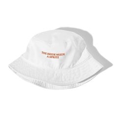 🧵 Fine frontal embroidery 📏 One size fits most ✅  100% organic cotton ♻️ Embroidered to order to avoid left-over stocks  📦 Ethically produced in sweatshop-free factories 🚀 Shipped from your nearest fulfillment center (USA or EU) to reduce our shipment carbon footprint White Cotton Bucket Hat One Size, Adjustable Cotton Hats With Logo Print, Adjustable Cotton Hat With Logo Print, Summer Cotton Hats With Logo Print, Summer Cotton Hat With Logo Print, White Cotton Hat With Embroidered Logo, Cotton Bucket Hat With Embroidered Logo For Streetwear, White Cotton Bucket Hat For Streetwear, Embroidered Cotton Hat For Streetwear