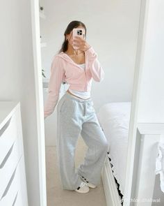 Looks Pinterest, Outfit Inspo Casual, Cute Lazy Day Outfits, Neue Outfits, Lazy Day Outfits, Outfit Trends, Cute Comfy Outfits, Simple Trendy Outfits, Cute Everyday Outfits