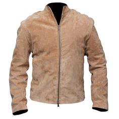 James Bond Spectre Daniel Craig Morocco Brown Suede Leather Jacket. This jacket belongs to james bond. It can be used on multiple occasions, like Halloween, Comicon, Cosplay Party, Outwear, & also in Winter. Material: Premium Quality Real Cowhide Suede LeatherLining: PolyesterColour: BrownPocket: Two Inside & Two OutsideAccessories: Original YKK'sFastening: ZipperCare: Dry-Clean onlySuitable For All SeasonsStyle: James Bond / Movie Bond Spectre, James Bond Spectre, Brown Suede Leather Jacket, In Spectre, Perfect Jacket, Leather Coat Jacket, Suede Leather Jacket, Men's Leather Jacket, Real Leather Jacket