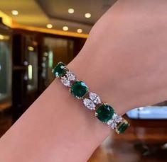 Welcome to Elegant Art Jewelry!  Stone: Lab Emerald And Moissanite Stone Size: 10mm*10mm ( Cushion ), 4mm*8mm ( Moissanite Marquise ) Metal: 925 Sterling Silver, 9k Gold, 14k Gold Personalization: 9K/14K/24K/GOLD/SILVER/PLATINUM/ROSE-GOLD/WHITE GOLD. (Contact me)  Emerald Bracelet, May Birthstone Bracelet, Women's Bracelet, emerald cuban link Bracelet, Gemstone Bracelet, vintage Bracelet, solid gold Bracelet, emeralds, silver Bracelet, emerald stone, raw emerald Bracelet, bridesmaid Bracelet, gr Emerald Tennis Bracelet With 17 Jewels For Wedding, Emerald Jubilee Bracelet For Anniversary, Round Emerald Tennis Bracelet As Gift, Round Emerald Tennis Bracelet Gift, Elegant Round Crystal Bracelet With Jewels, Emerald Tennis Bracelet Gift, Elegant Emerald Tennis Bracelet For Wedding, Formal Crystal Bangle Bracelet With Jewels, Emerald Jubilee Bracelet For Wedding